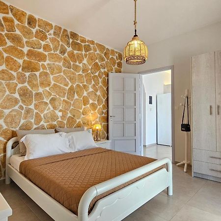 Harmony Villa Milos Pollonia Bagian luar foto