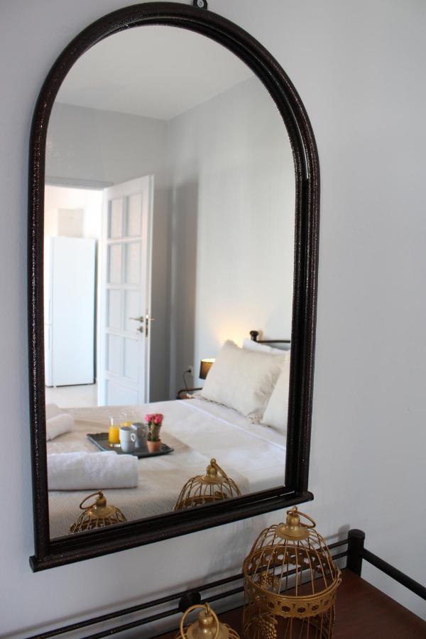 Harmony Villa Milos Pollonia Bagian luar foto