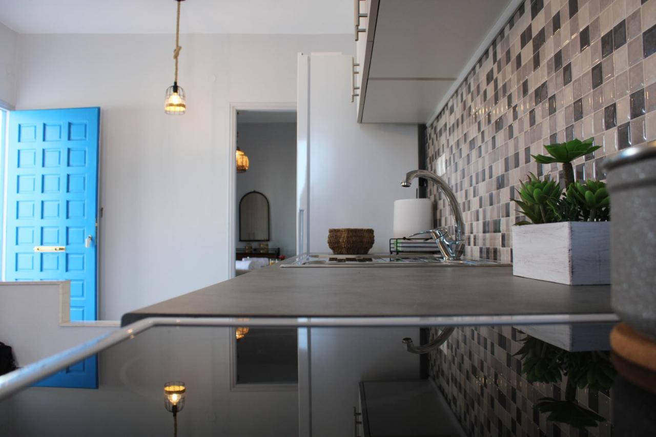 Harmony Villa Milos Pollonia Bagian luar foto