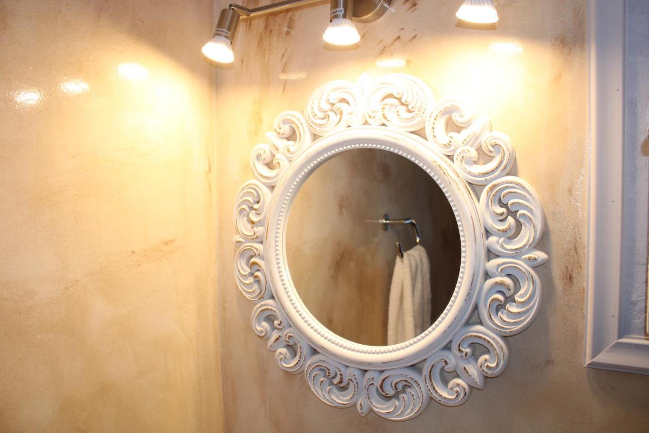 Harmony Villa Milos Pollonia Bagian luar foto