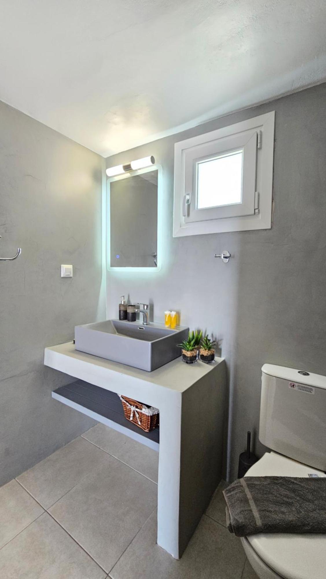 Harmony Villa Milos Pollonia Bagian luar foto