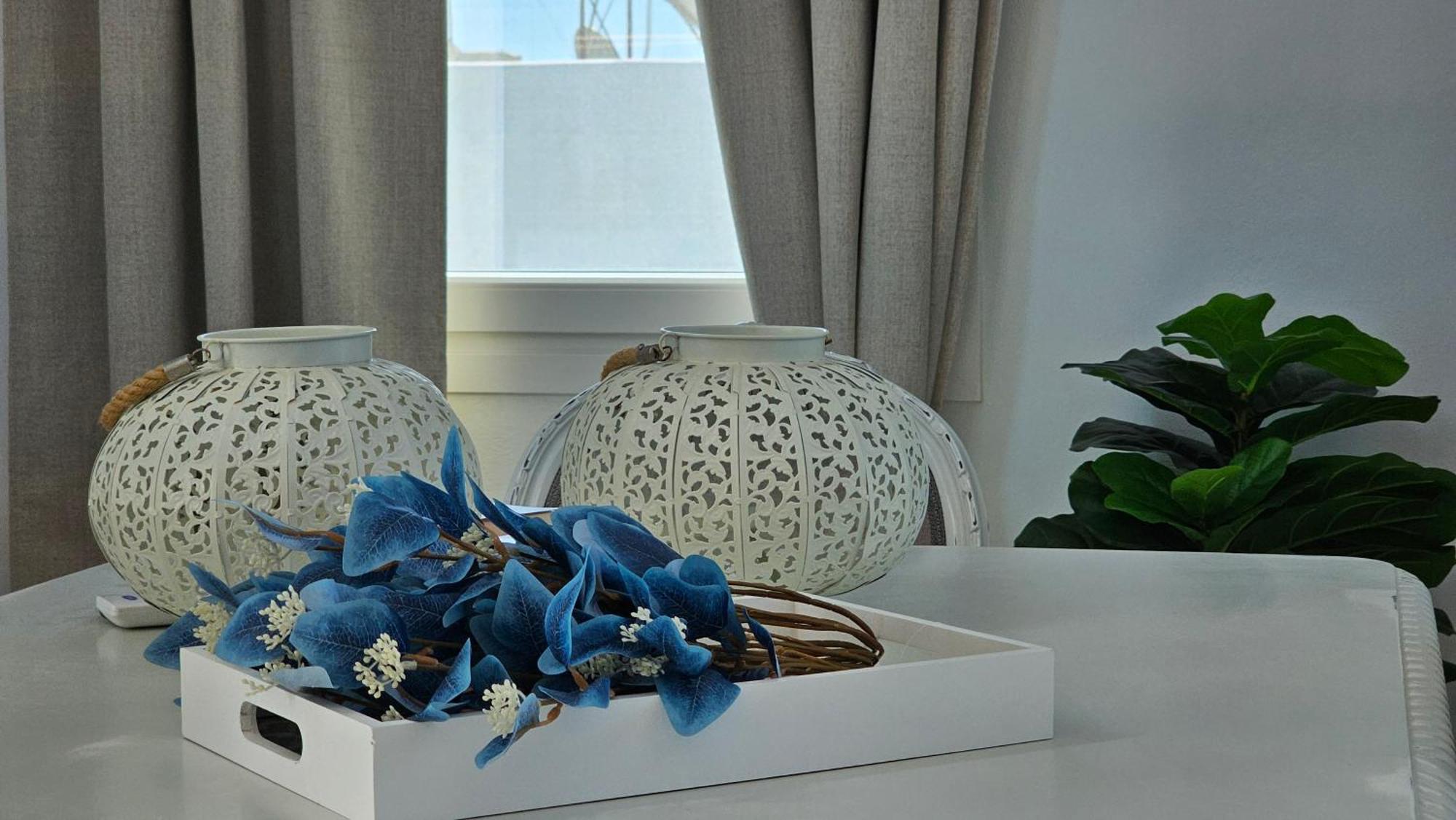 Harmony Villa Milos Pollonia Bagian luar foto