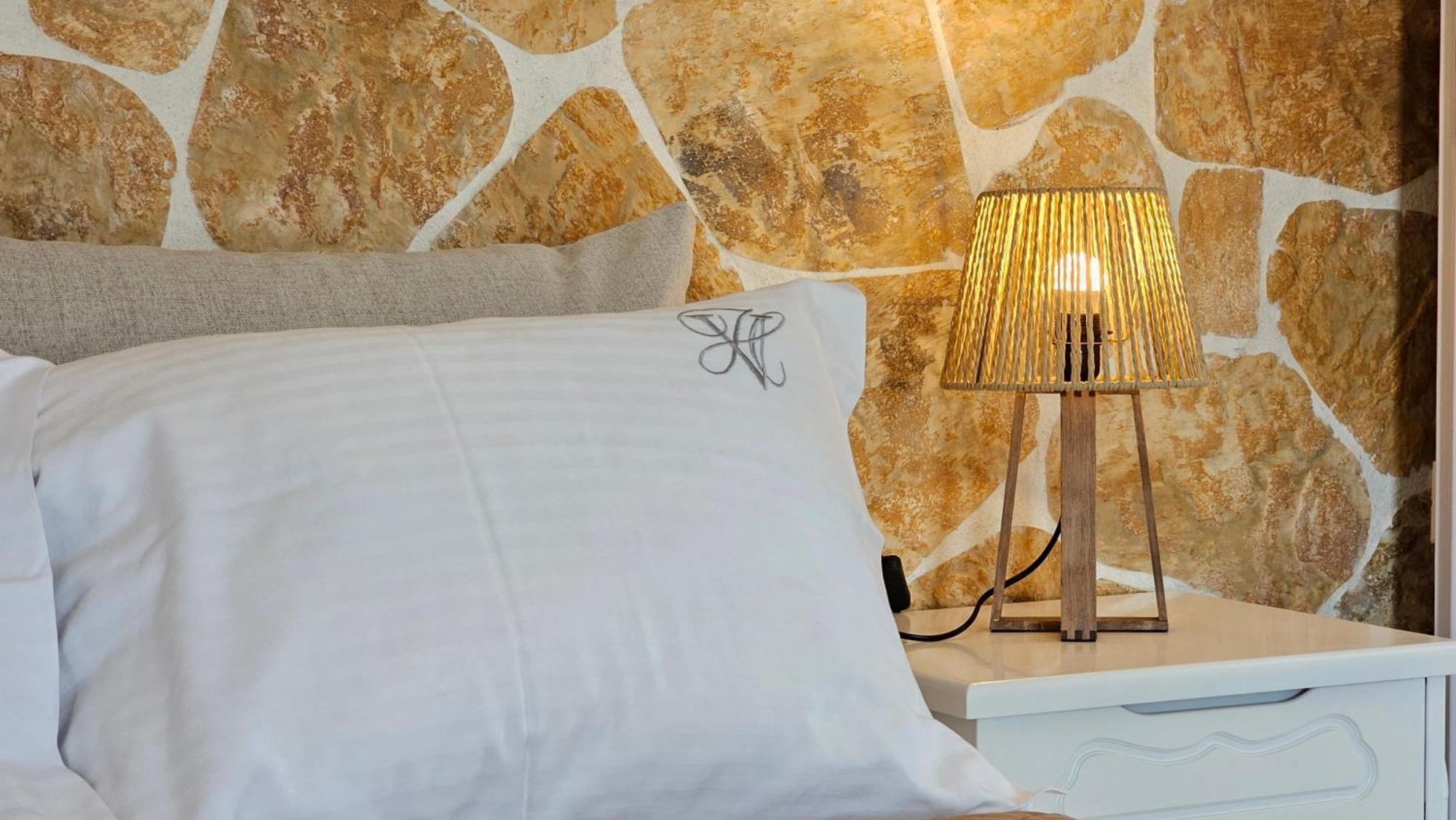 Harmony Villa Milos Pollonia Bagian luar foto